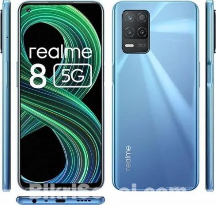 REALME 8 5G***8/128